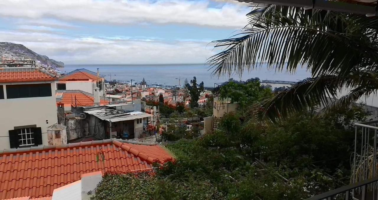 Ferienwohnung Casa Pico Musica Funchal  Exterior foto